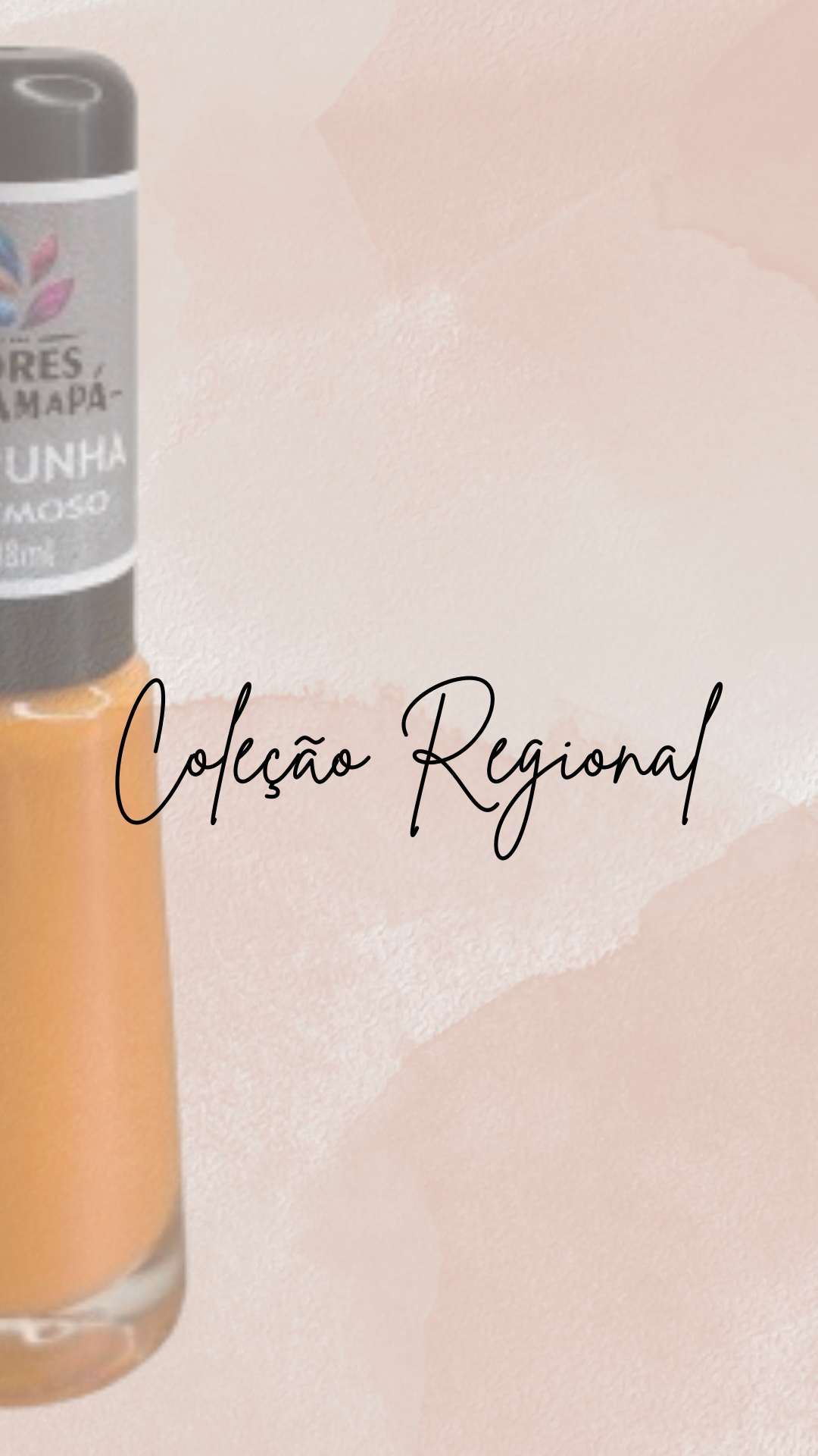 Categoria Coleção Regional