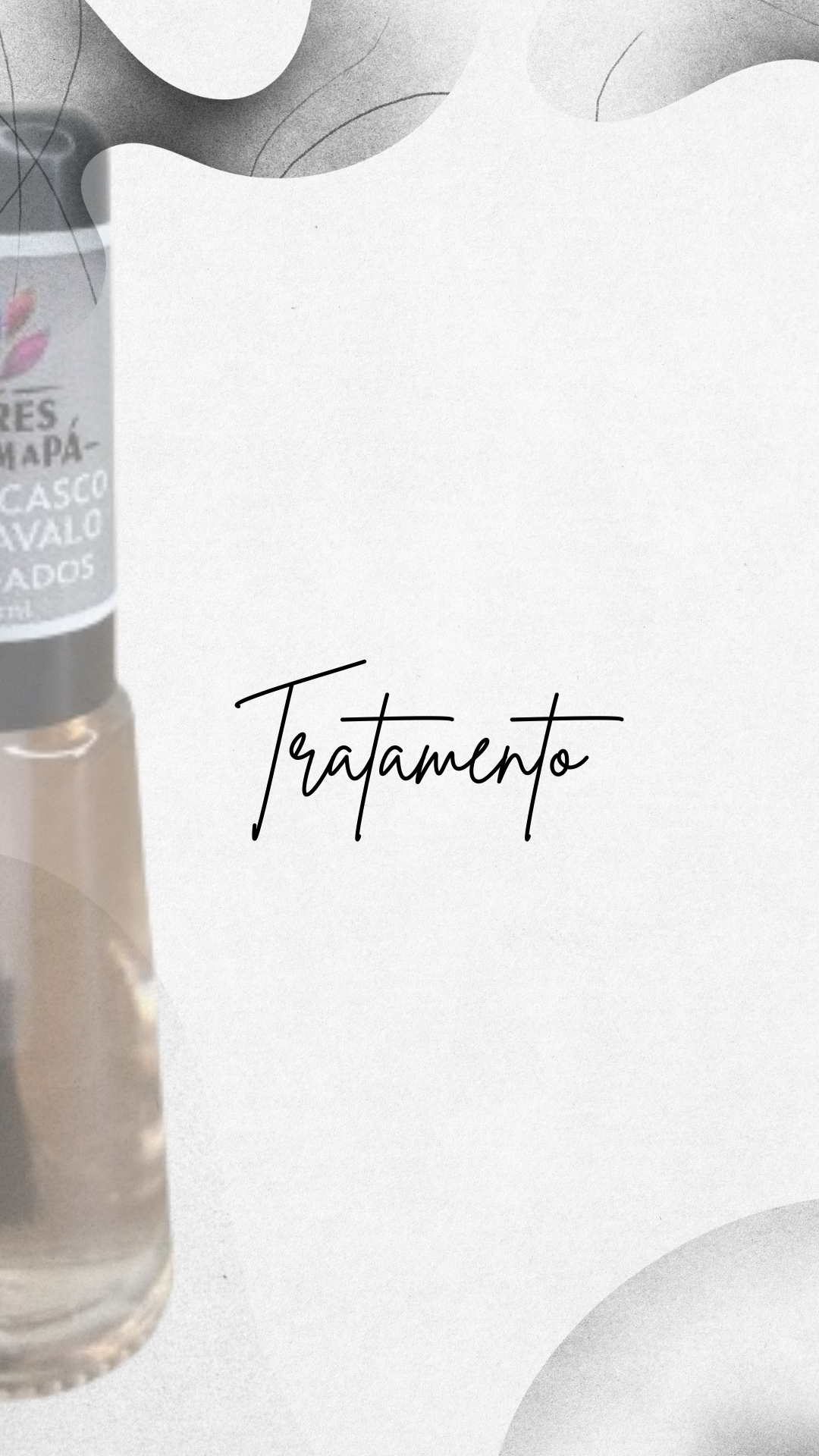 Categoria Tratamentos